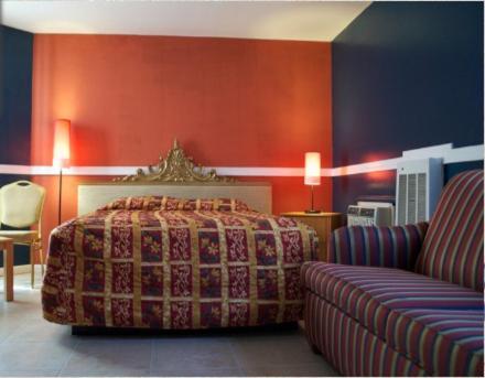 Hotel Charlee Sea Breeze Beach-Suites Seaside Heights Pokoj fotografie